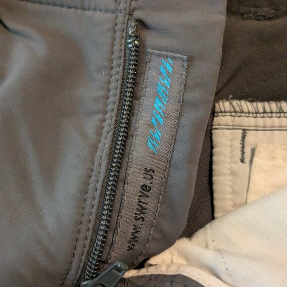 SWRVE Cycling Knickers - Stretch - Picture 3 of 6